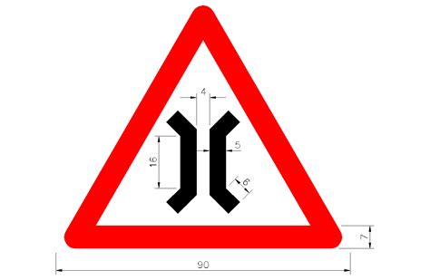 狹橋意思|道路標誌整合教育